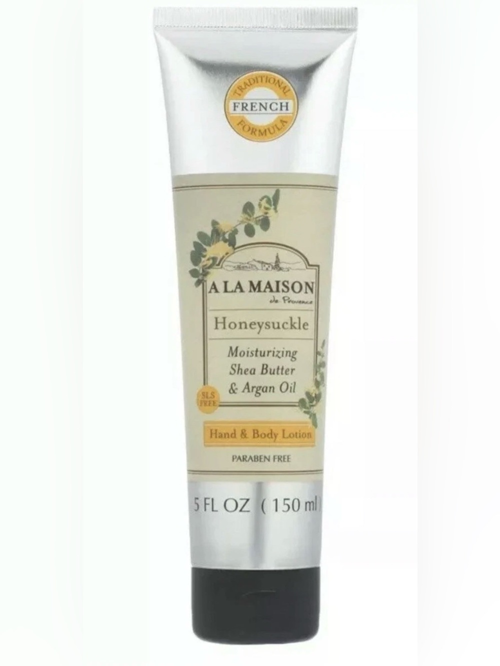 A La Maison de Provence Honeysuckle Hand & Body Lotion ~ 5 fl.oz.